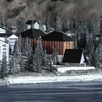 San Carlo in San Bernardino — Projekt von Atelier Ivan Beer
